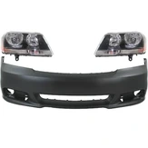 Bumpers & Headlights Image