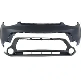Upper & Lower Bumpers Image
